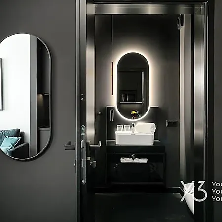 酒店 Saint Martin By Y3 Hotels, Old Town With Wellness 苏奇拉斯