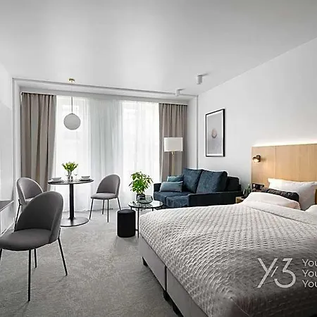 Saint Martin By Y3 Hotels, Old Town With Wellness Hotel