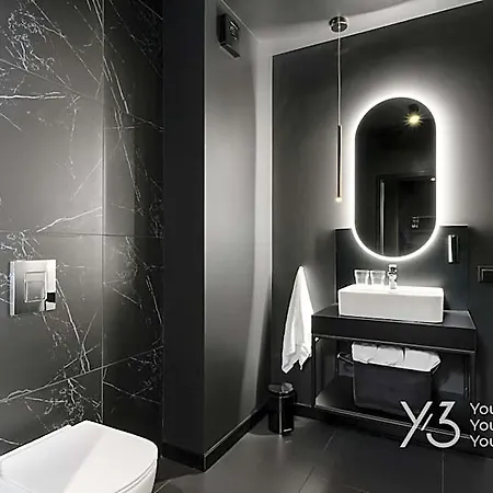酒店 Saint Martin By Y3 Hotels, Old Town With Wellness