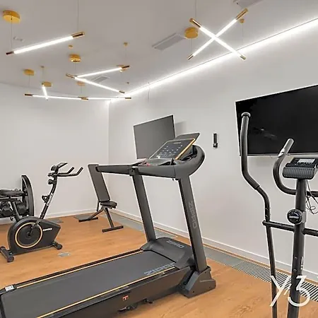 酒店 Saint Martin By Y3 Hotels, Old Town With Wellness 苏奇拉斯