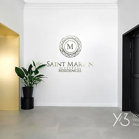 Saint Martin By Y3 Hotels, Old Town With Wellness