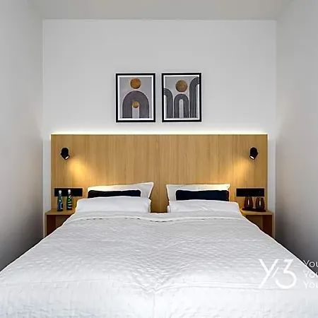 Saint Martin By Y3 Hotels, Old Town With Wellness Hotel