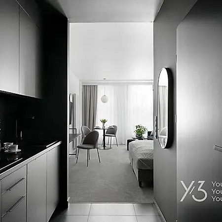 Saint Martin By Y3 Hotels, Old Town With Wellness 4* Suchy Las