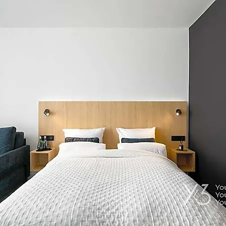 Saint Martin By Y3 Hotels, Old Town With Wellness 4* Suchy Las