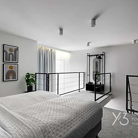 Saint Martin By Y3 Hotels, Old Town With Wellness 4* Suchy Las