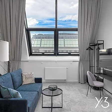 Saint Martin By Y3 Hotels, Old Town With Wellness 4*